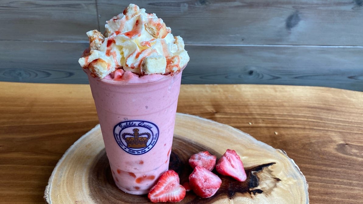 Bubble Queen Cafe Richmond by null