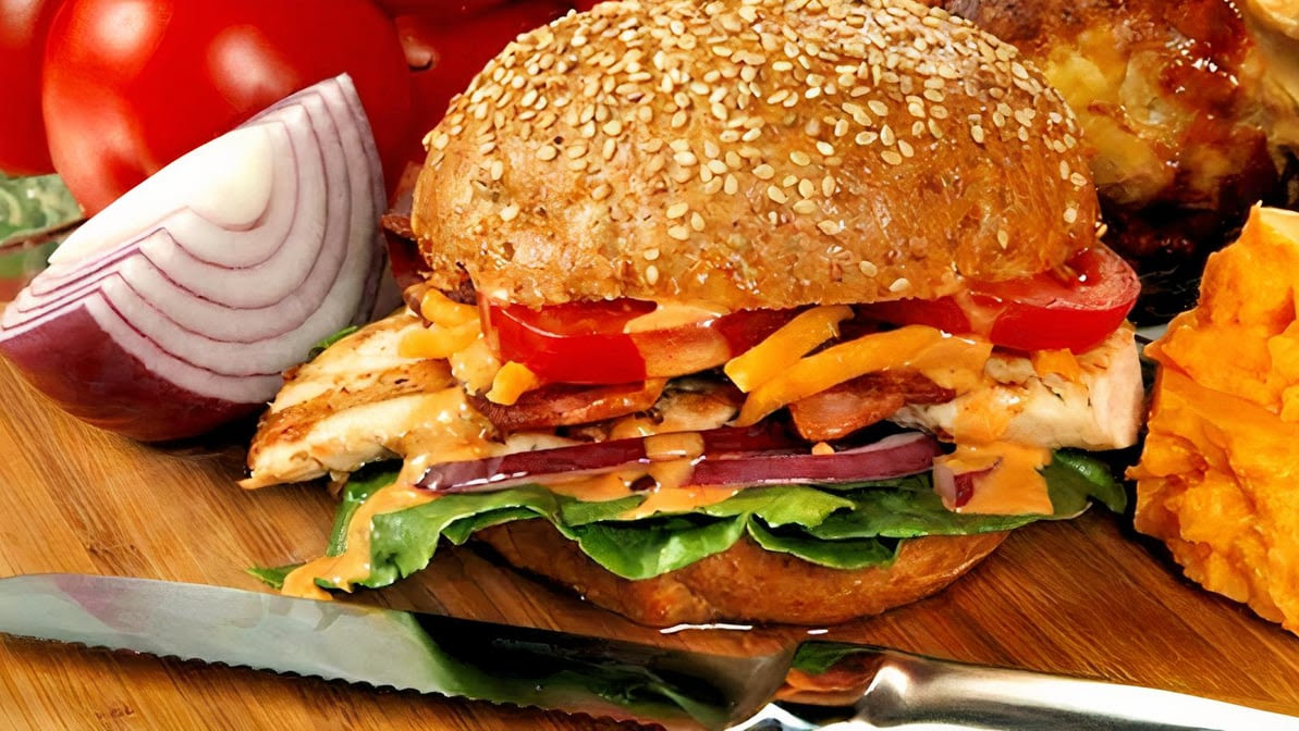 Muscle Maker Grill by null