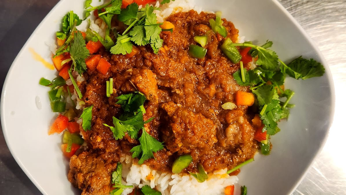 Global Café by null