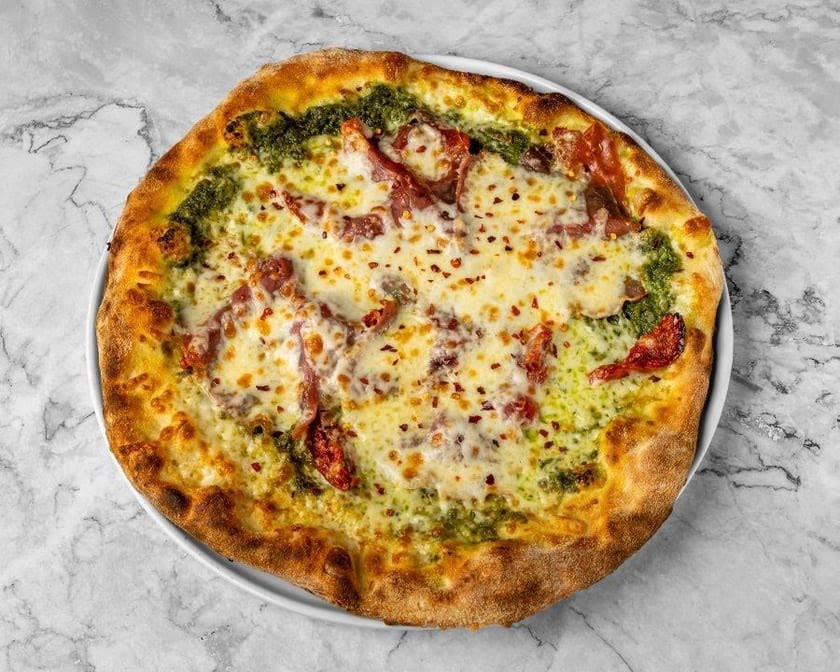 Frasca Pizzeria & Wine Bar by null