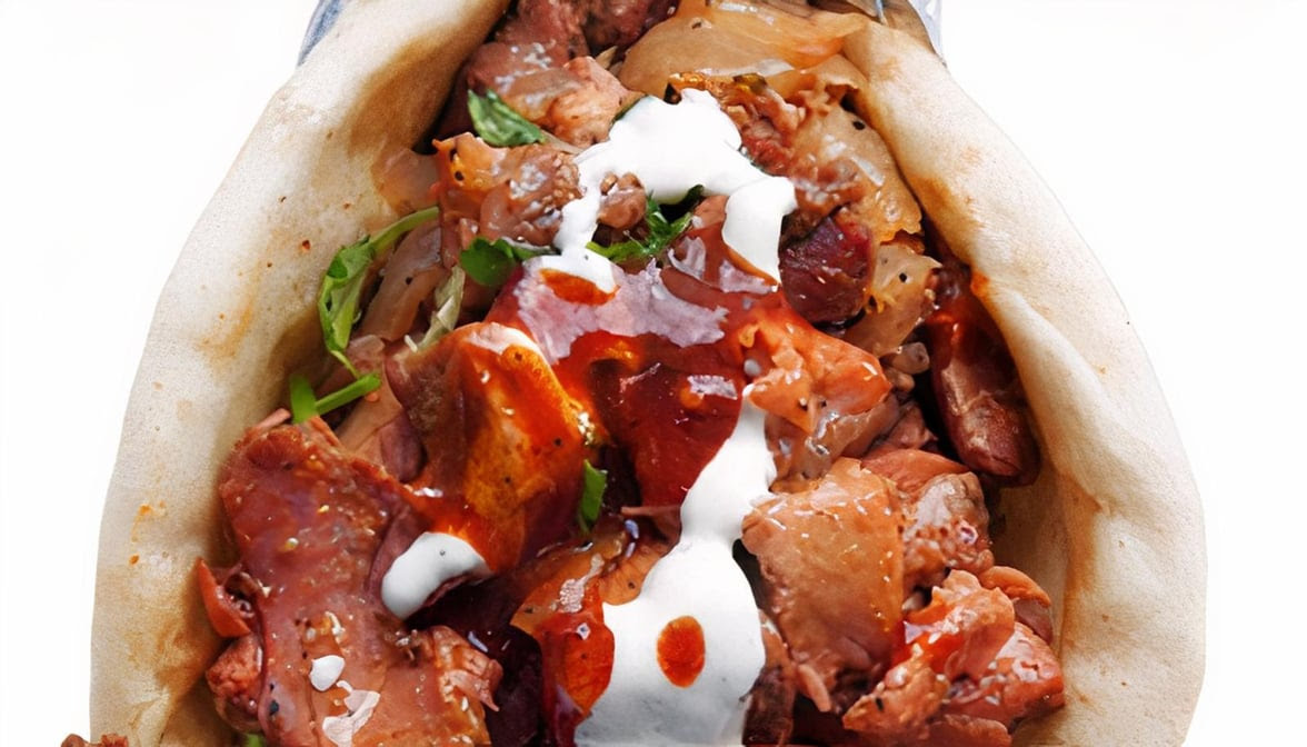 Sammy’s Halal Food by null