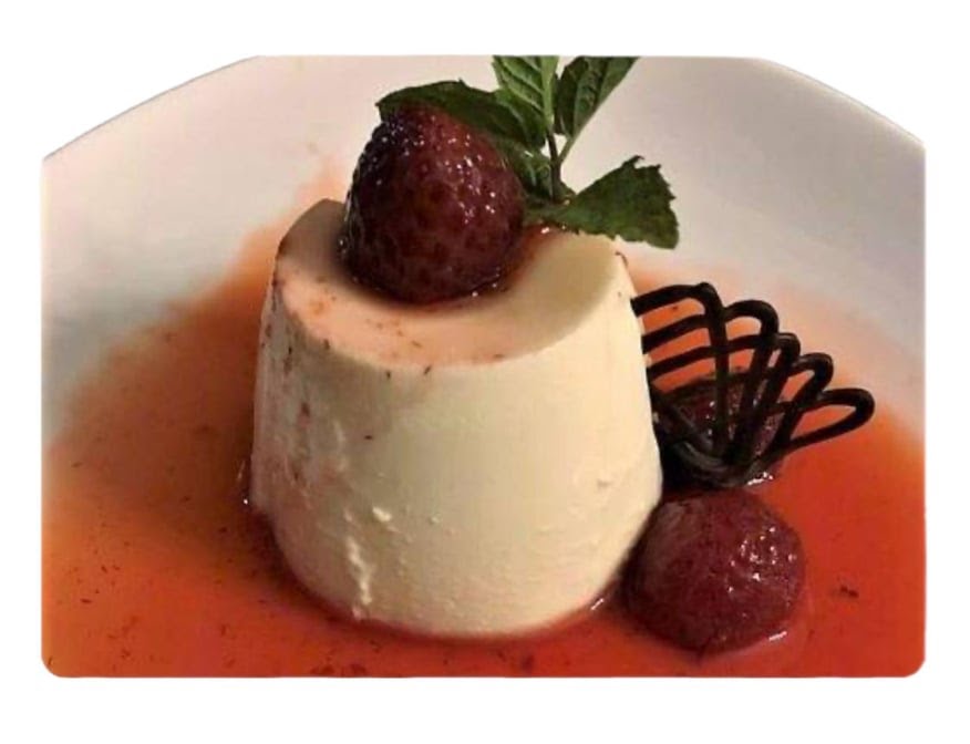 Nevsky Eastern European restaurant by null