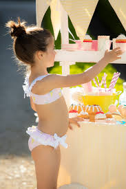 little girl bikini|Adobe Stock