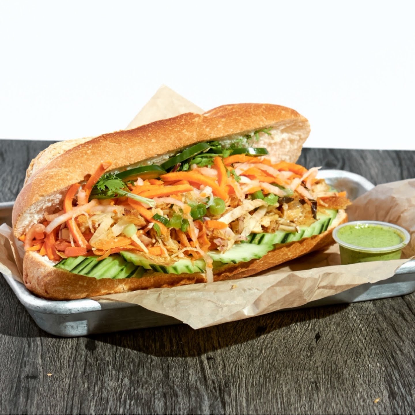 Mommy's Banh Mi by null