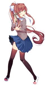 Matingpress monika doki literature club jpg x Ddlc monika