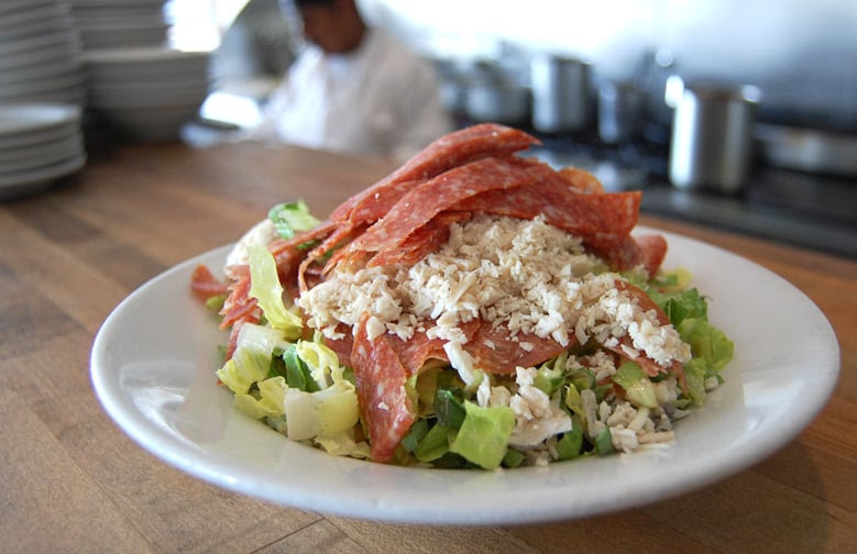 Rosti Tuscan Kitchen - Calabasas by null