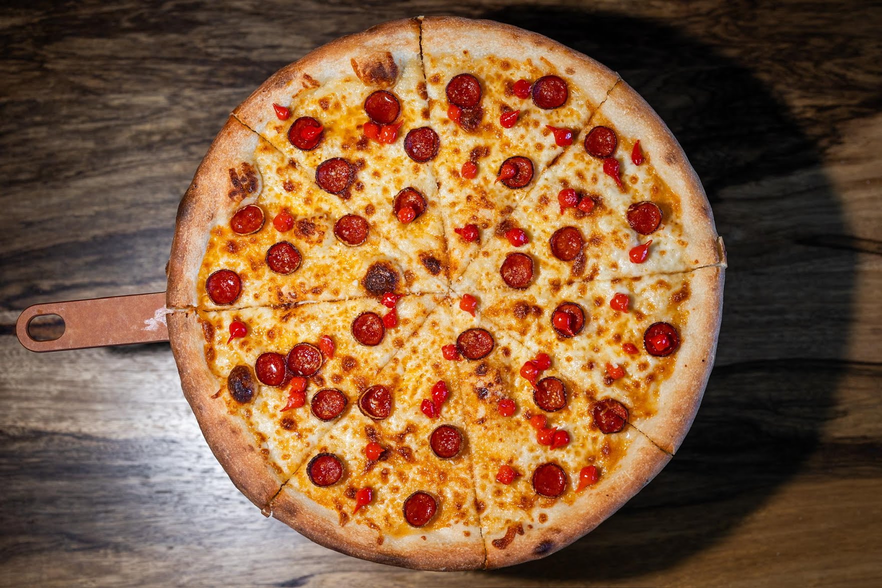 Panzone's Pizza & Pasta by null