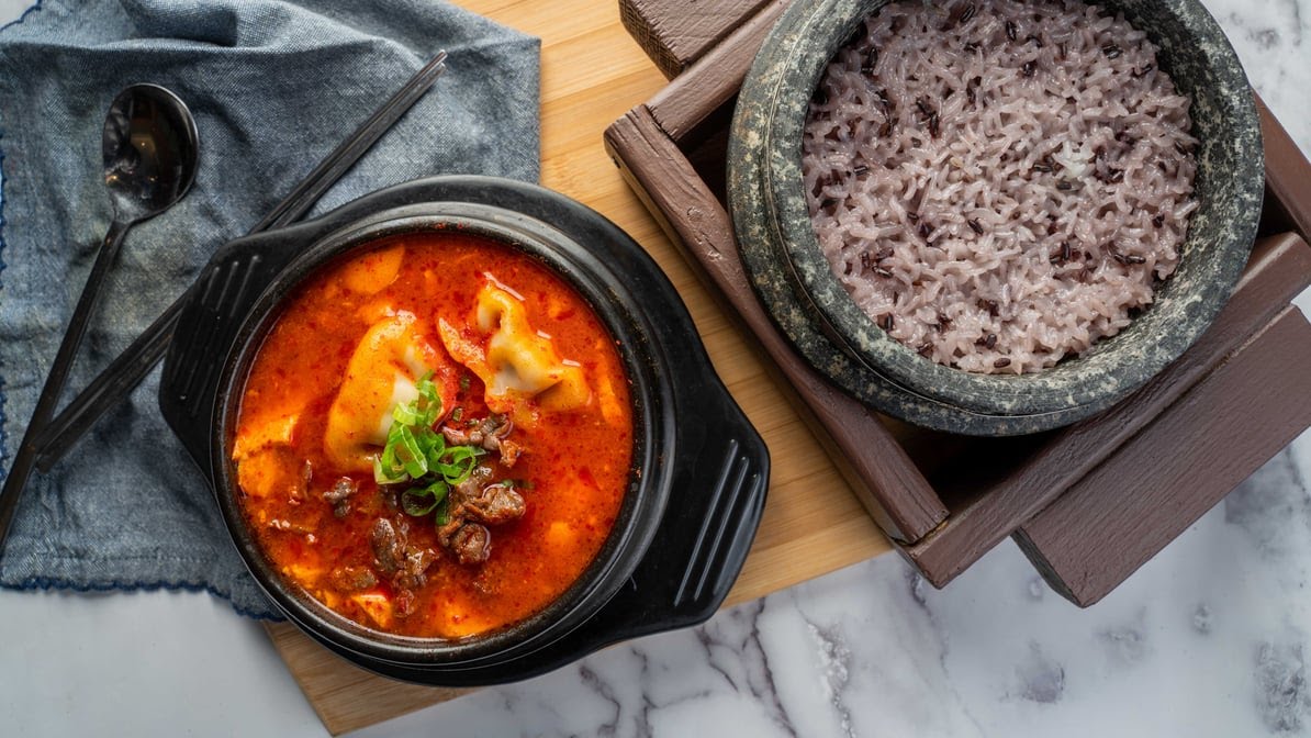 Kim’s Tofu by null