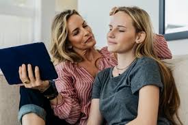 Mother daughter lesbian|Of women who think it is fine to be in a romantic relationship with their  daughters - The Standard Entertainment
