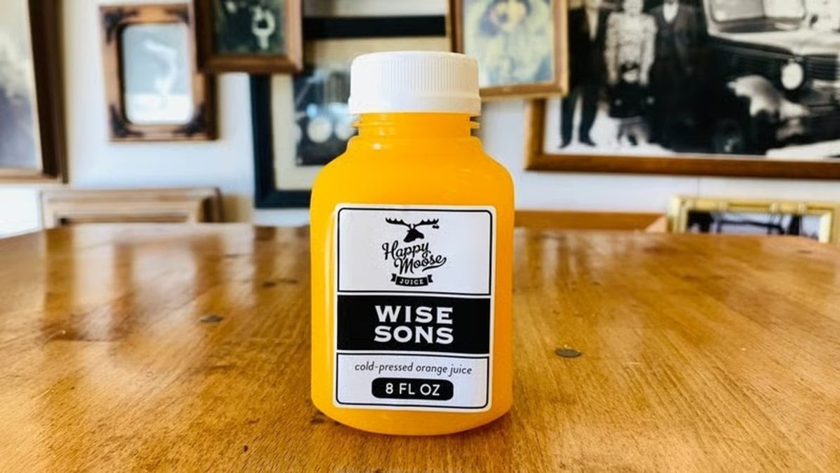 Wise Sons at the JCCSF by null