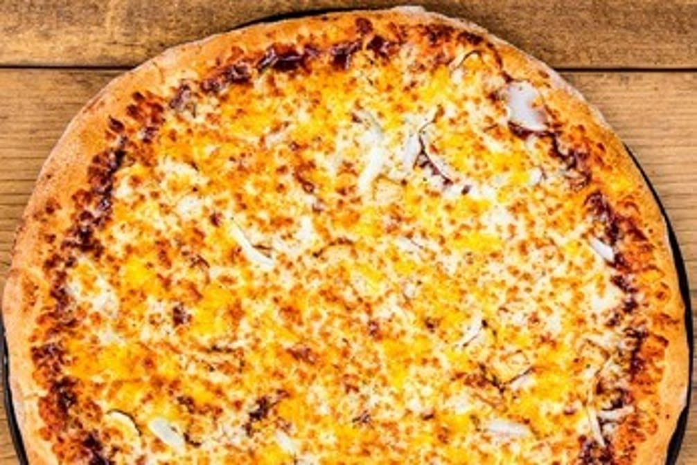 Pizza X Campus by null