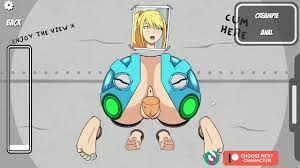 Metroid samus aran anal penetration pixel animation lewd ninja jpg x Samus game