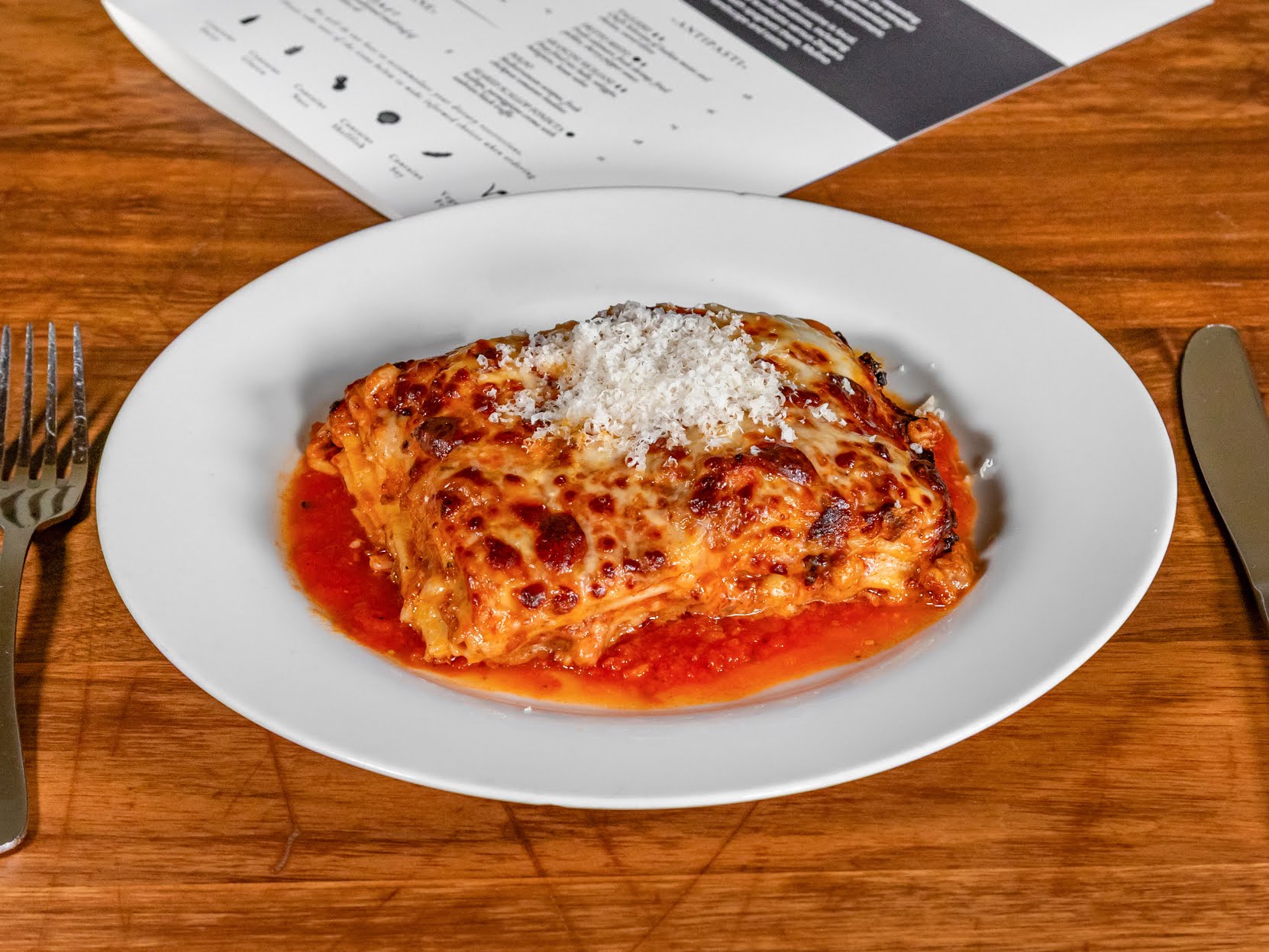 Mulino Italian Kitchen & Bar by null