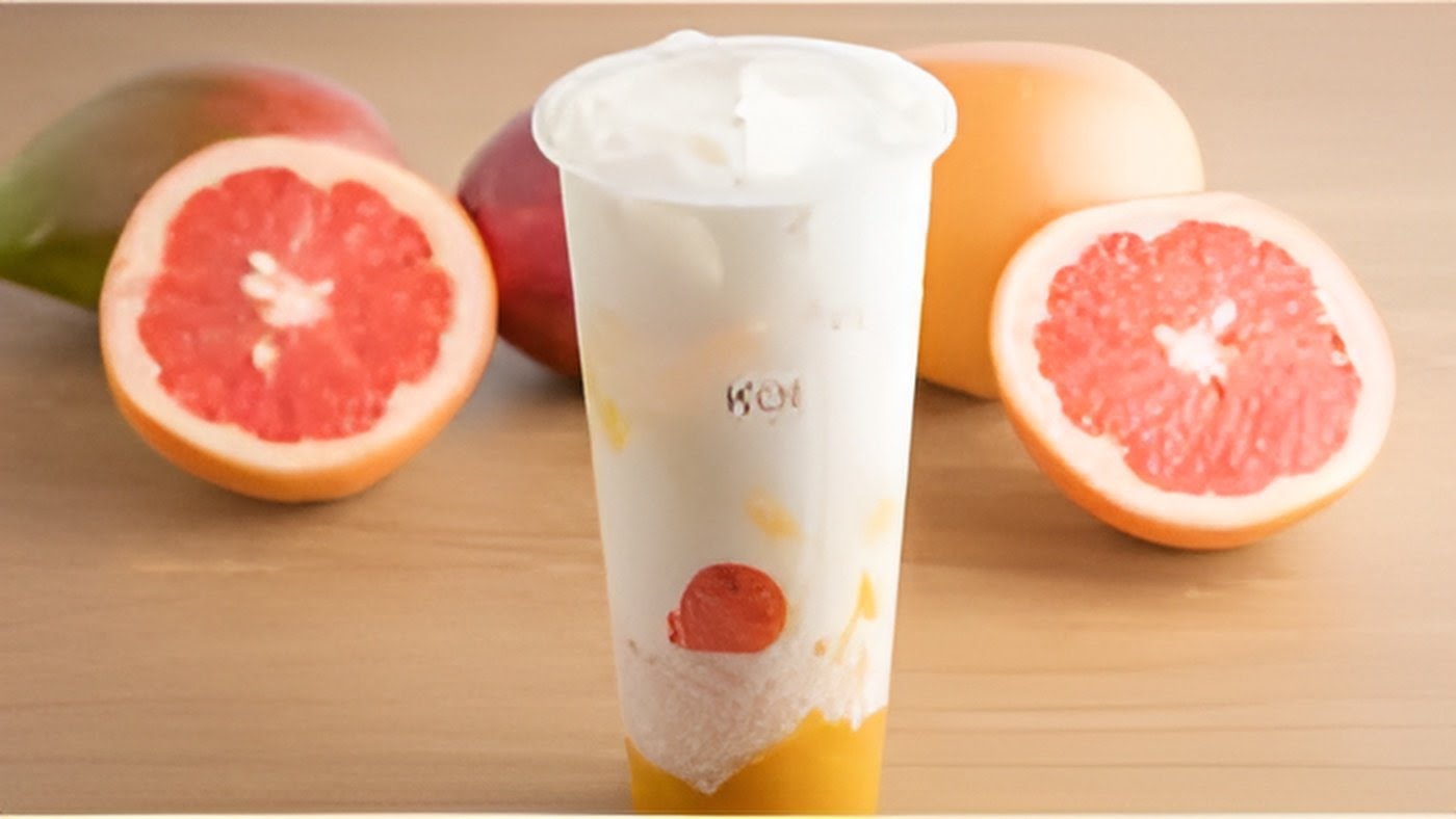 Koi Fresh Fruits & Tea (University of Calgary) by Google