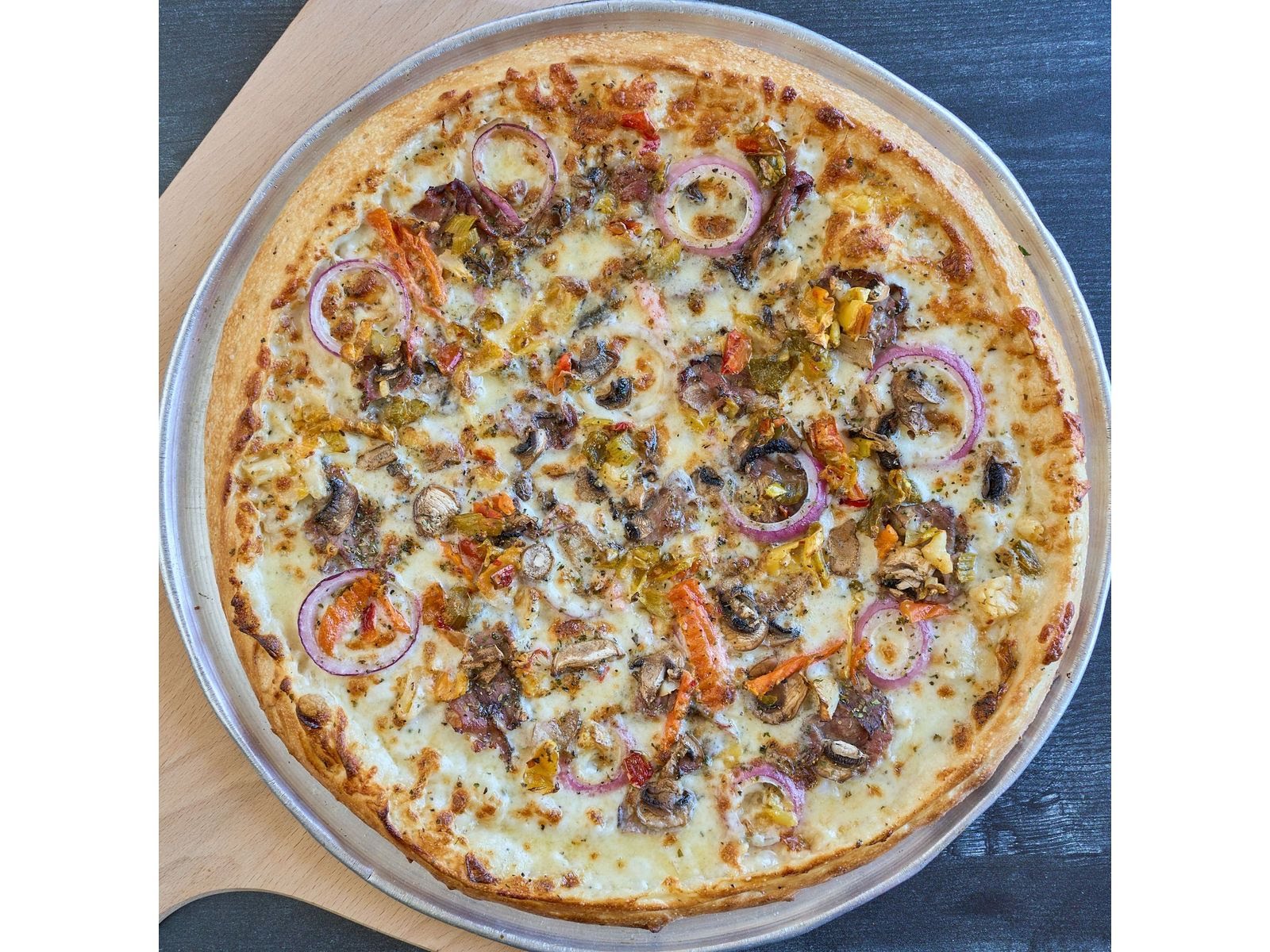 Streets of New York by null