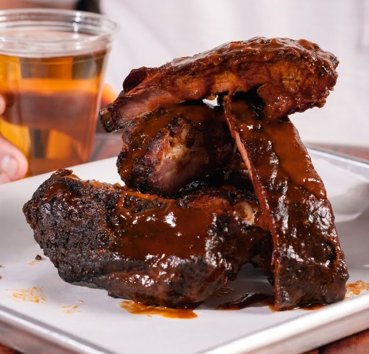 Crossbuck BBQ by null