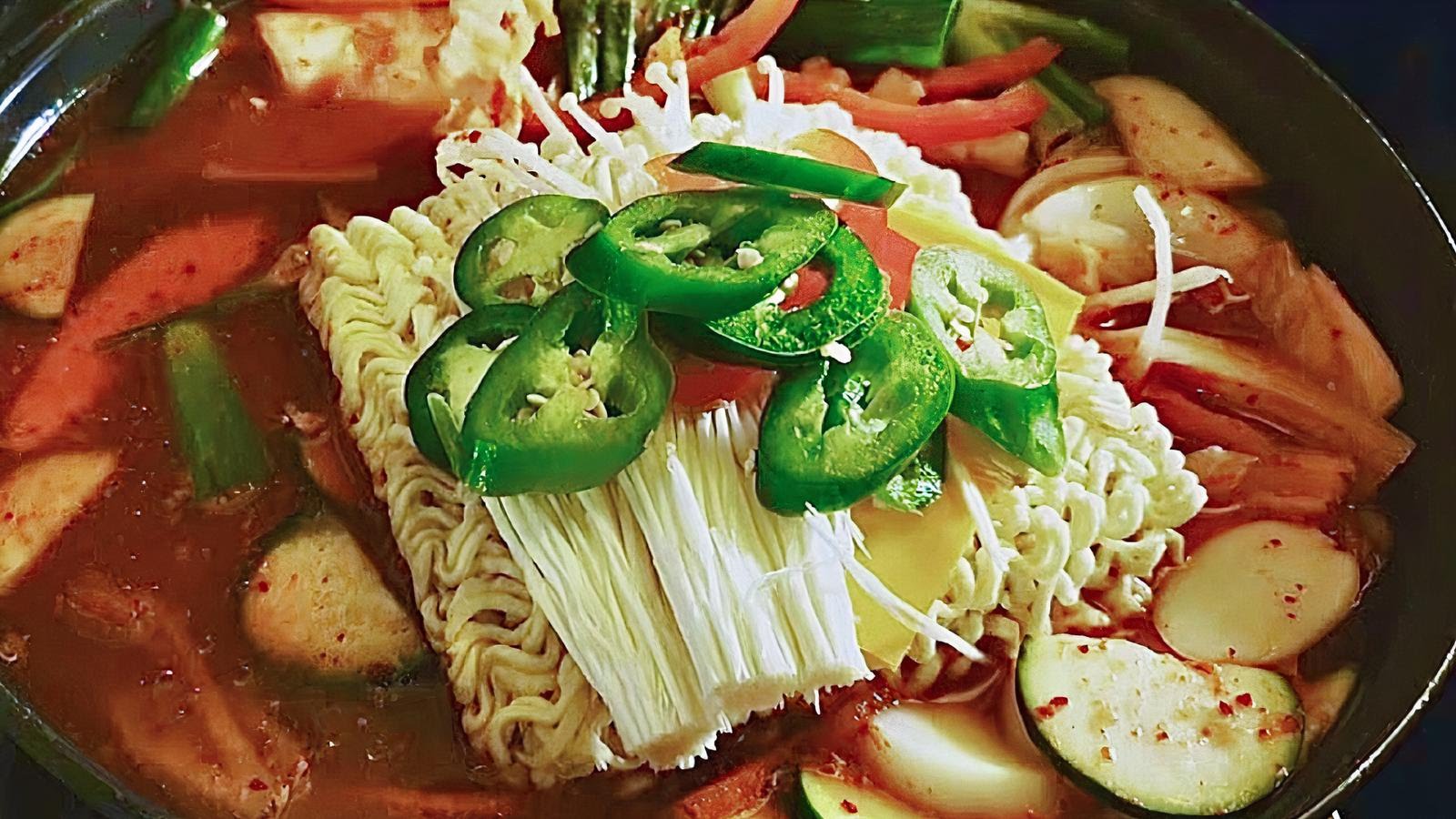 ZZAN Korean Restaurant by null