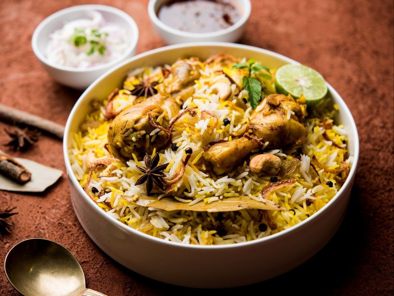 HIMALAYAN SPICE & SAVOR Indian Cuisine by null