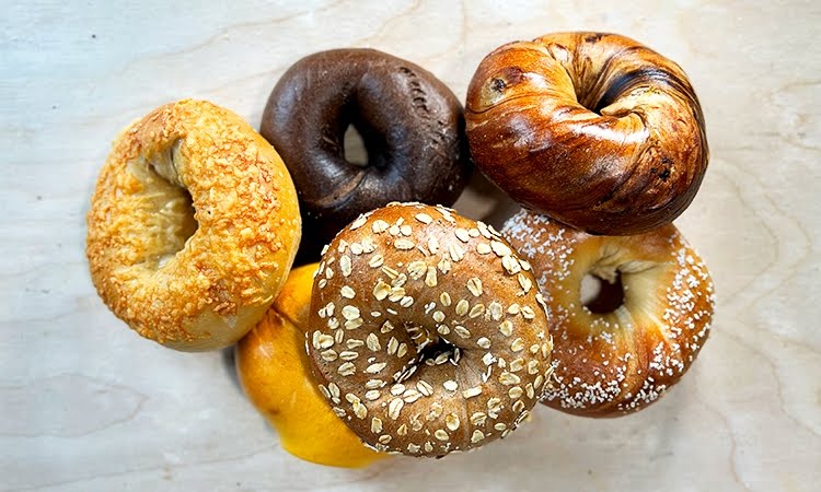 Gotham Bagels - South loop by null