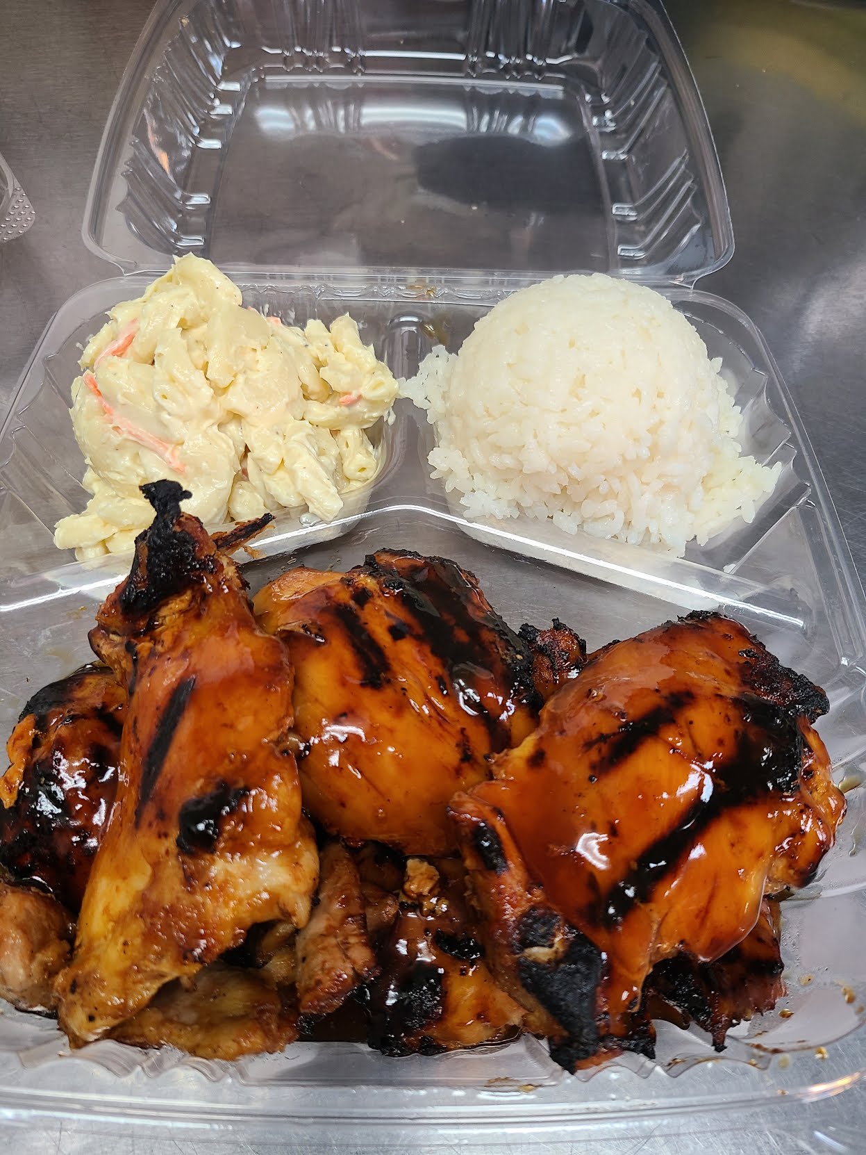 Ohana Hawaiian Cafe by null