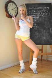 The teacher is horny jpg x Gym teacher