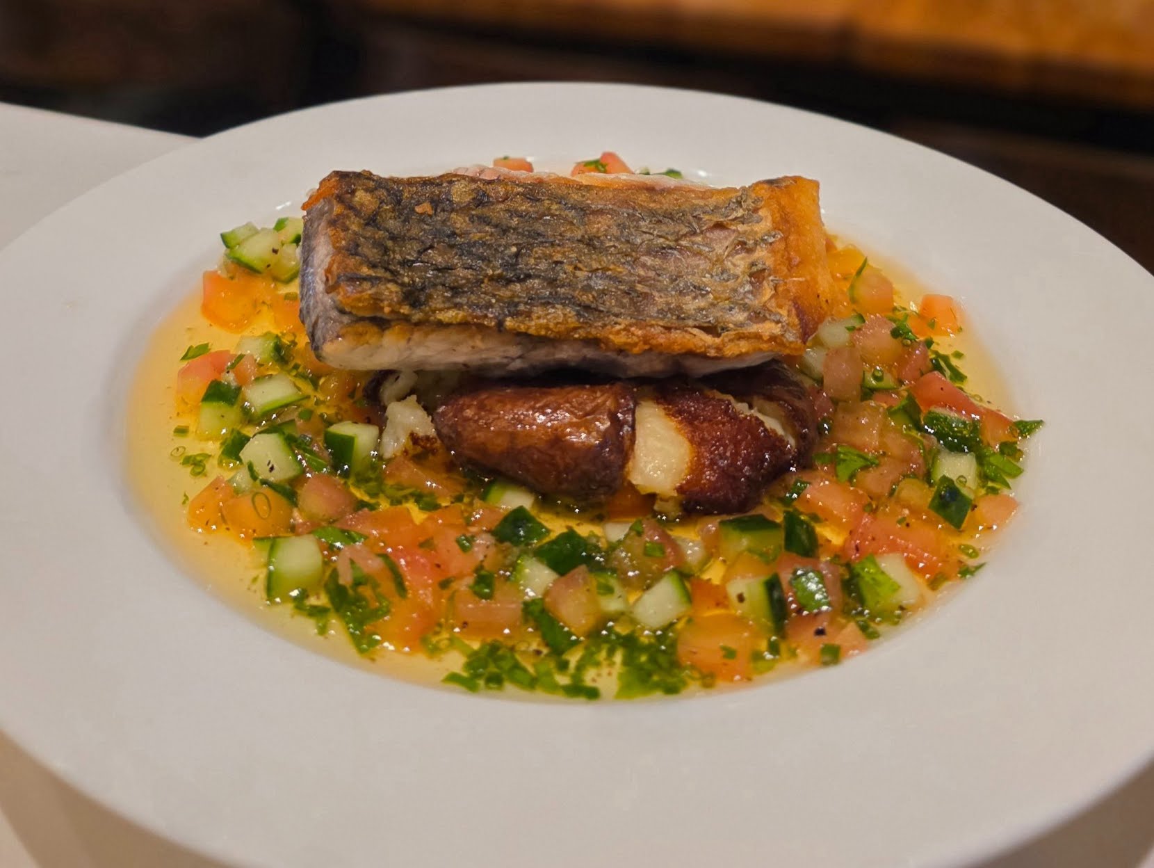 Saveur | French Casual Dining by null