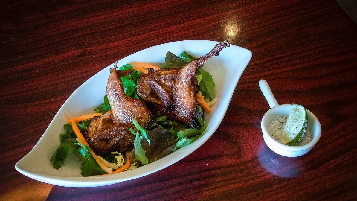 Vanessa's Bistro by null