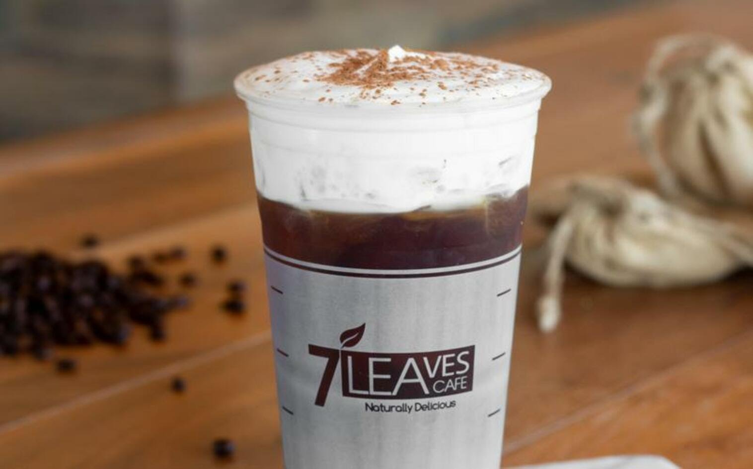 7 Leaves Cafe Alhambra by null