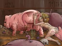 Big pig clips rough cut jpg x Xxx pig