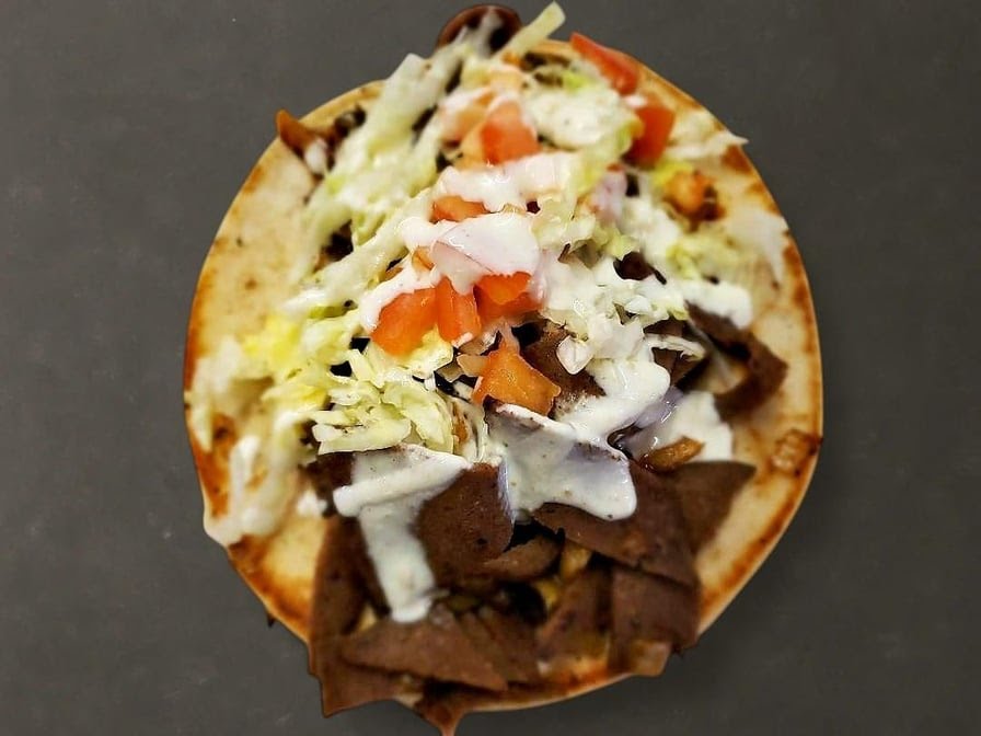 Pyramids Halal Meat by null