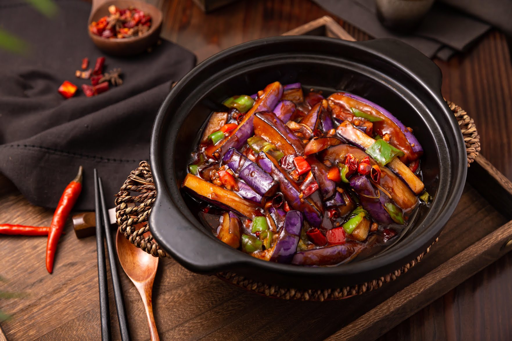 Hunan Village by null