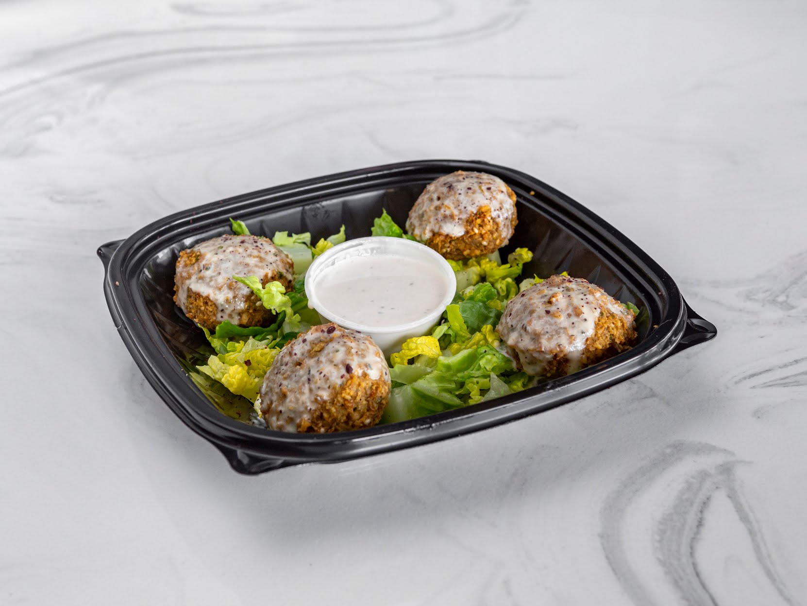 Yassin's Falafel House by null