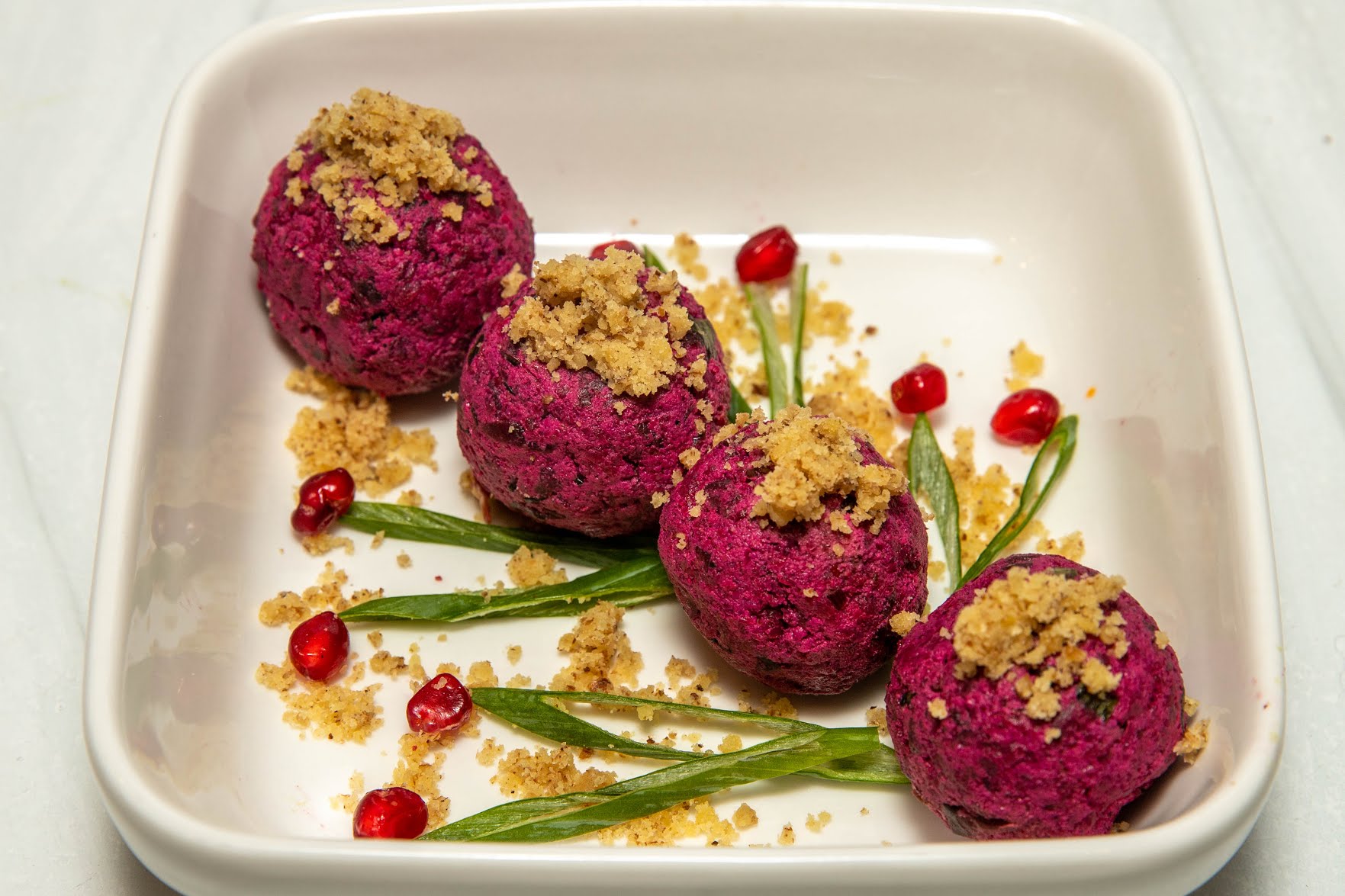 Georgian Star by null