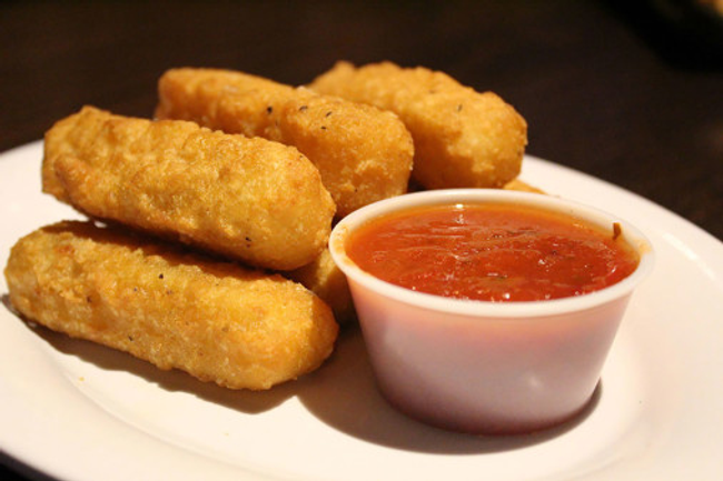 Basement Burger Bar Detroit by null