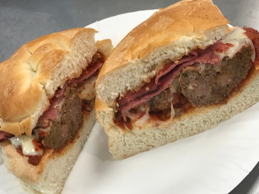 The Original Rinaldi's Deli and Cafe by null