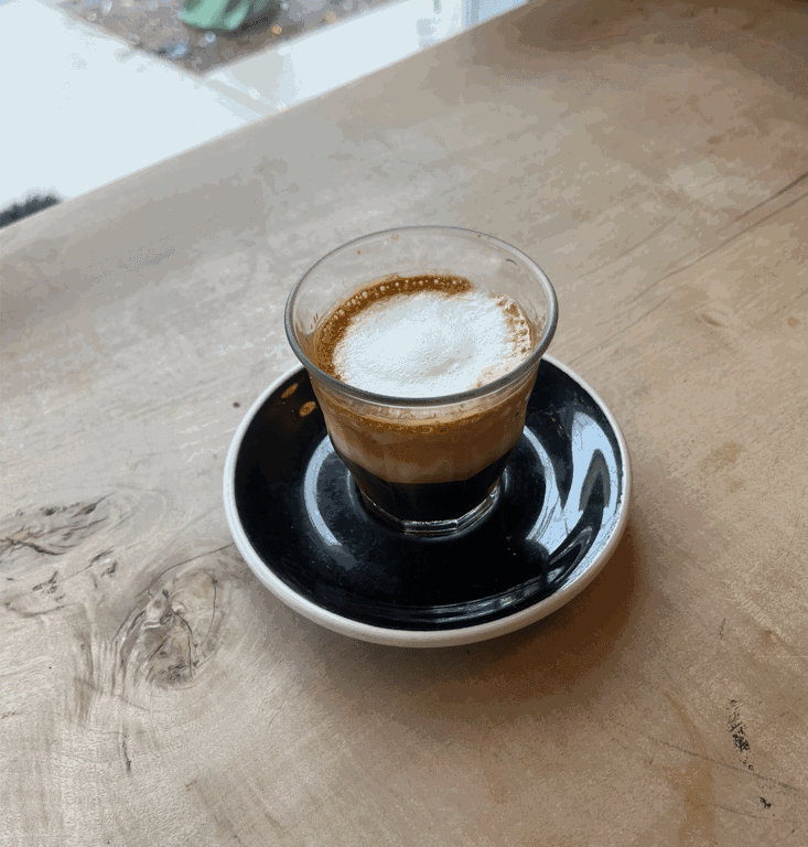 Bud's Coffee by null