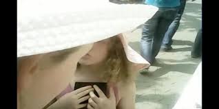 Amateur down blouse jpg x Free down blouse