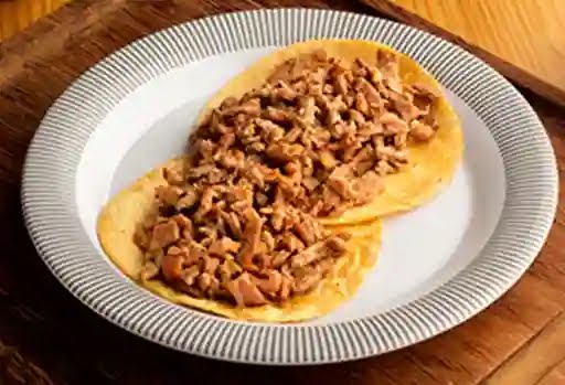 El Tizoncito, Creadores del Taco al Pastor by null