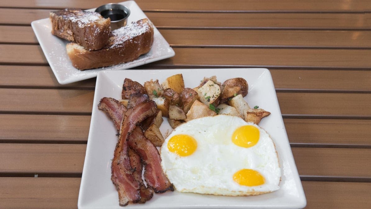 Portage Bay Cafe - South Lake Union by null