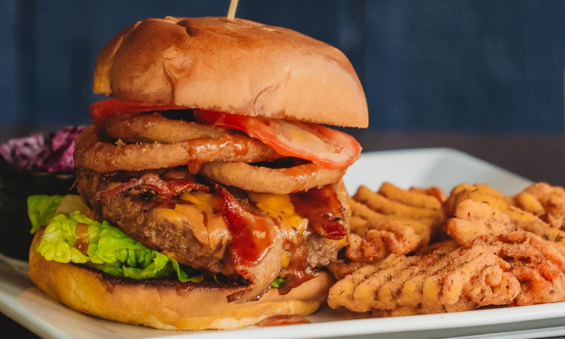 80 Proof American Kitchen & Bar by null