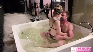 Passionate partners commence sex in bath tub faperoni porn videos jpg x Sex in bathtub