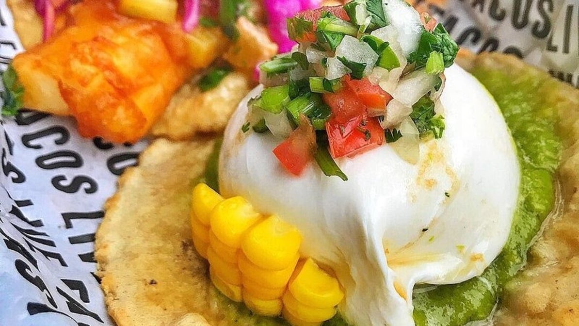 Borrachito Taqueria & Spirits by null