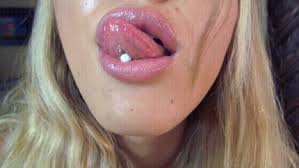 Pierced tongue search results pornzog free porn clips jpg x Piercing tongue