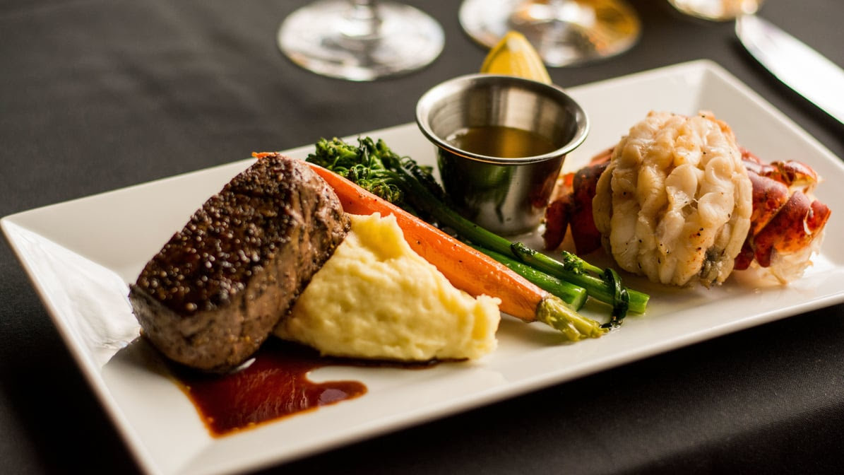 Forbes Mill Steakhouse by null