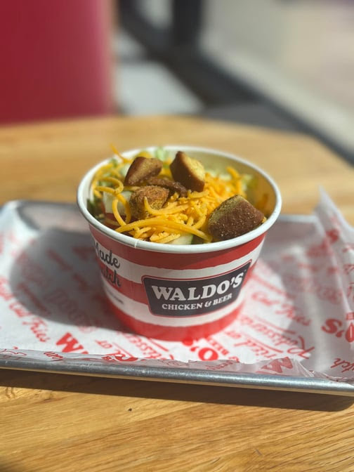 Waldo’s Chicken & Beer by null