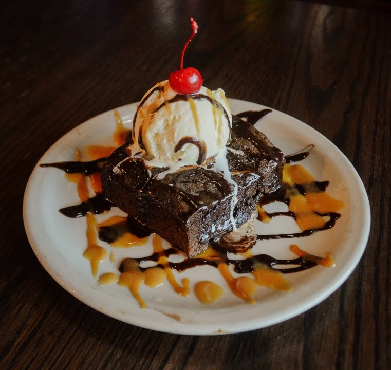 Brazen Head Irish Pub by null