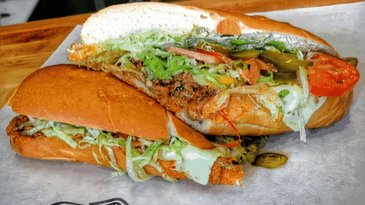 Pop's Poboys by null