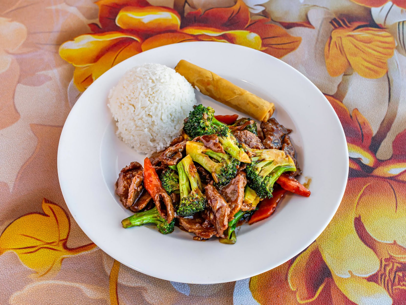 Sunflower Asian Cafe by null