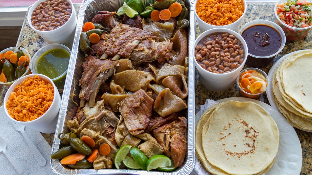 Carnitas El Rey by null