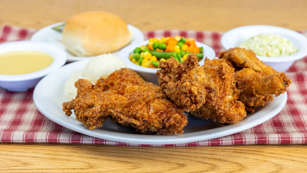San Diego Chicken Pie Shop by null